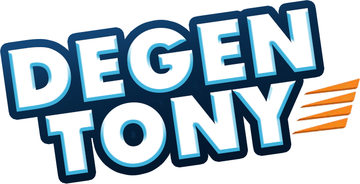 degen tony logo